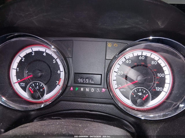 Dodge Grand Caravan Se