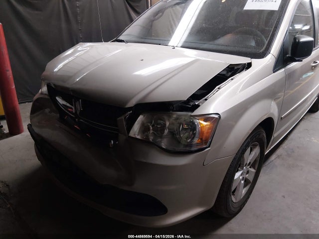 Dodge Grand Caravan Se