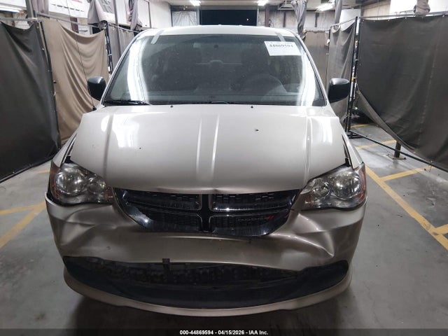 Dodge Grand Caravan Se