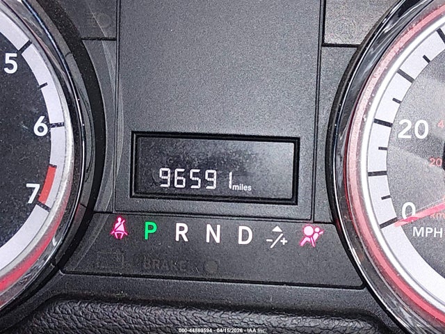 Dodge Grand Caravan Se