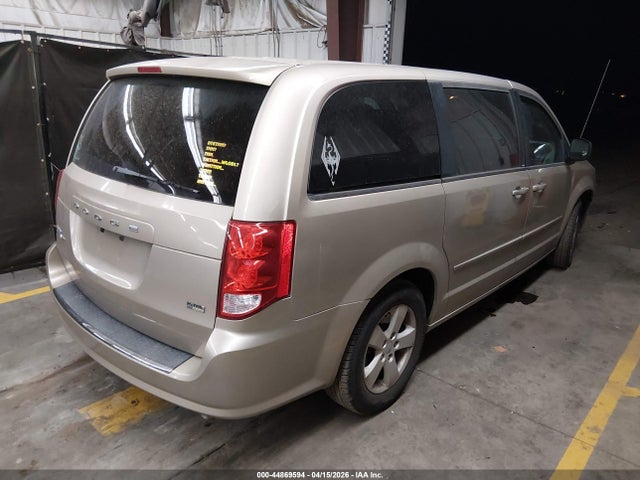 Dodge Grand Caravan Se