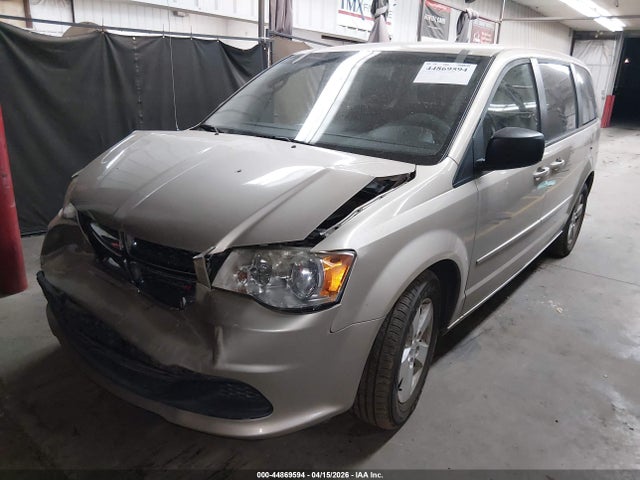 Dodge Grand Caravan Se
