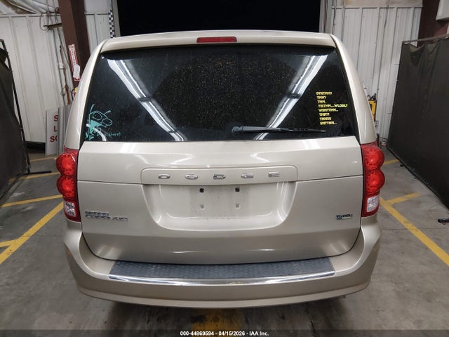 Dodge Grand Caravan Se