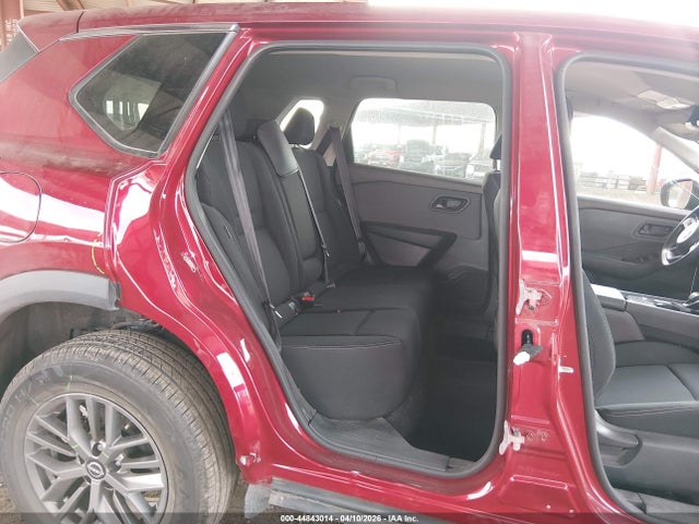 Nissan Rogue S Fwd