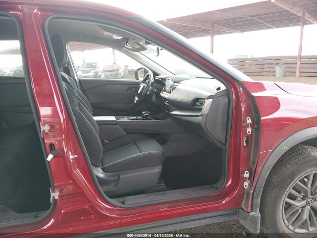 Nissan Rogue S Fwd