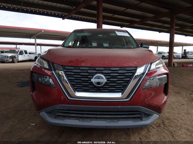 Nissan Rogue S Fwd