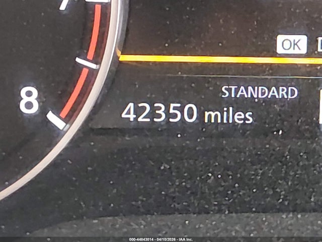 Nissan Rogue S Fwd