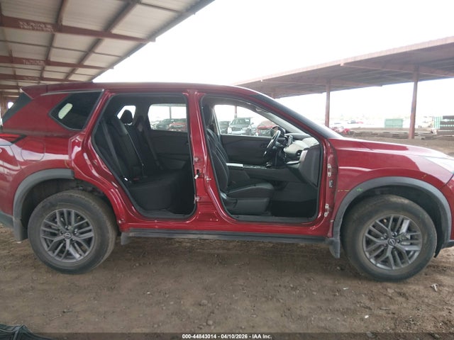 Nissan Rogue S Fwd