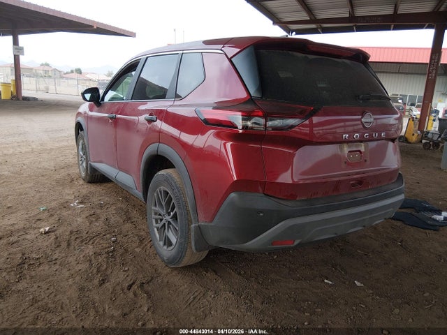 Nissan Rogue S Fwd