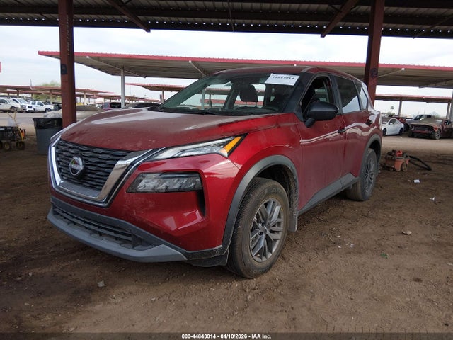 Nissan Rogue S Fwd