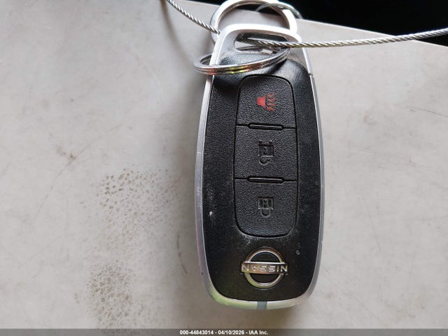 Nissan Rogue S Fwd