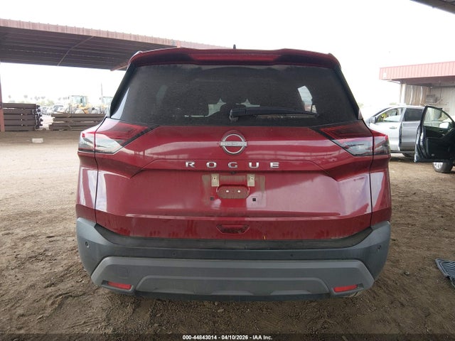 Nissan Rogue S Fwd