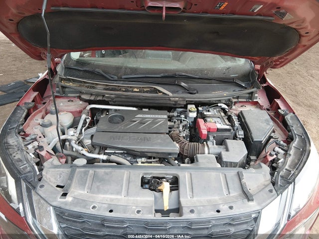 Nissan Rogue S Fwd