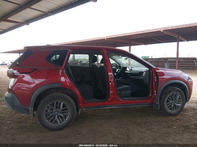 Nissan Rogue S Fwd