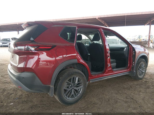 Nissan Rogue S Fwd