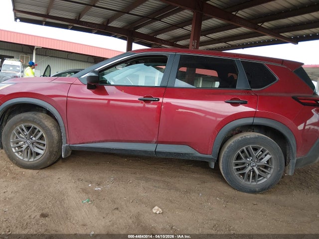 Nissan Rogue S Fwd