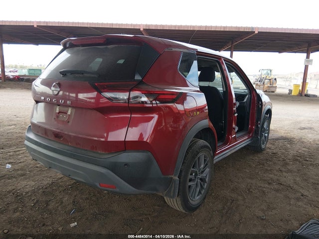 Nissan Rogue S Fwd