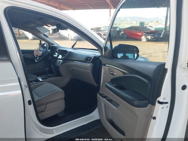 Honda Pilot Ex