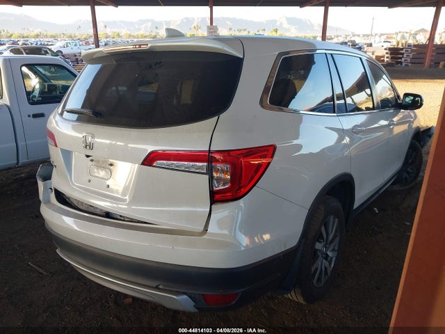 Honda Pilot Ex