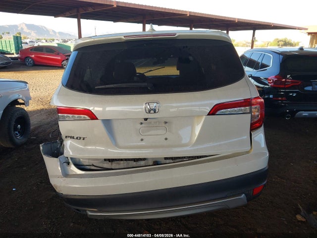 Honda Pilot Ex