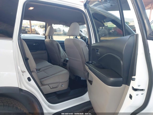 Honda Pilot Ex