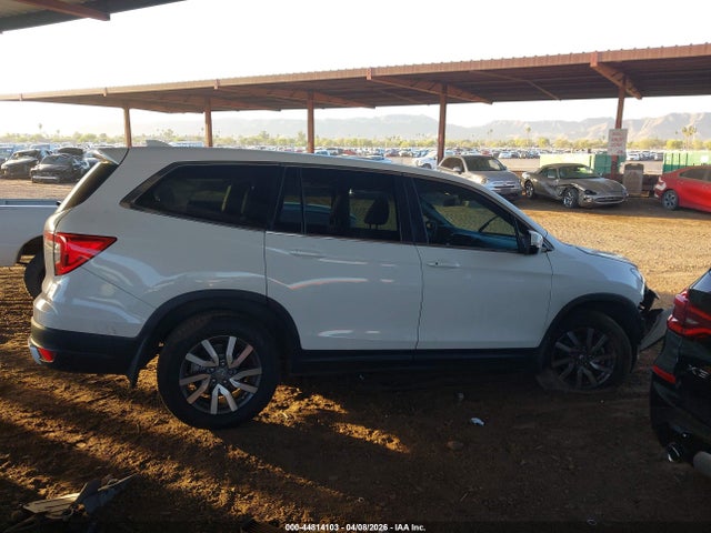 Honda Pilot Ex