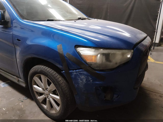 Mitsubishi Outlander Es