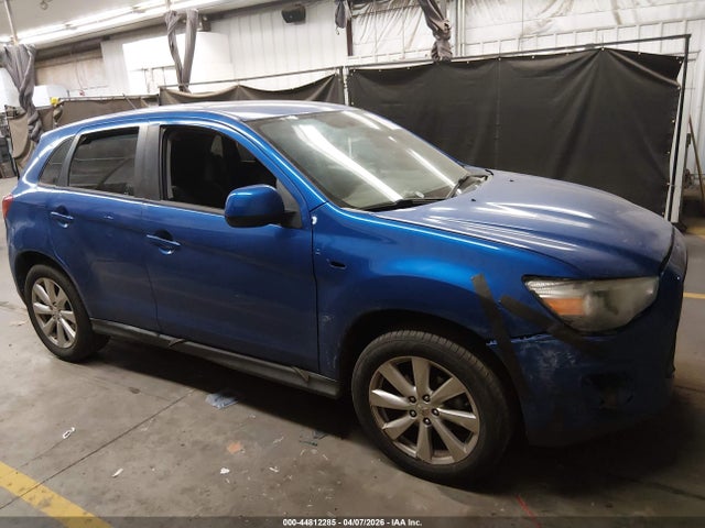 Mitsubishi Outlander Es