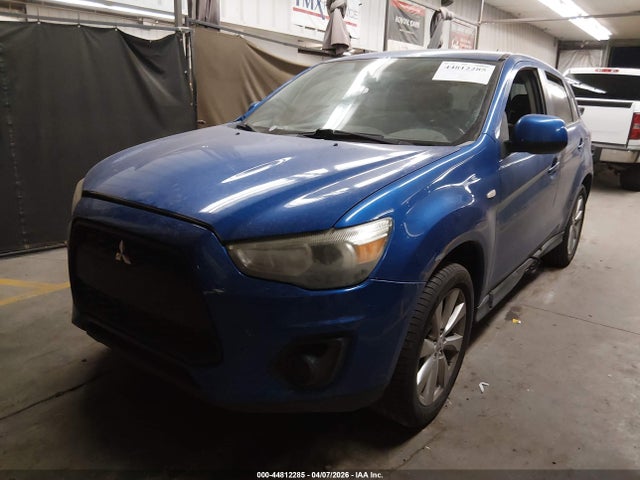 Mitsubishi Outlander Es
