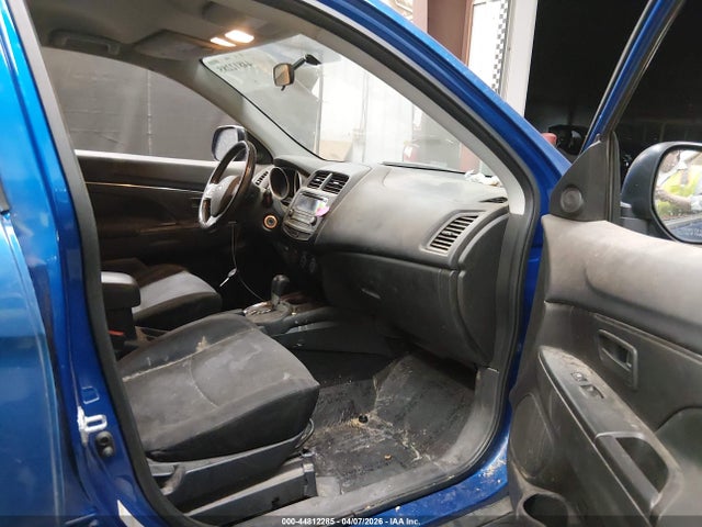 Mitsubishi Outlander Es