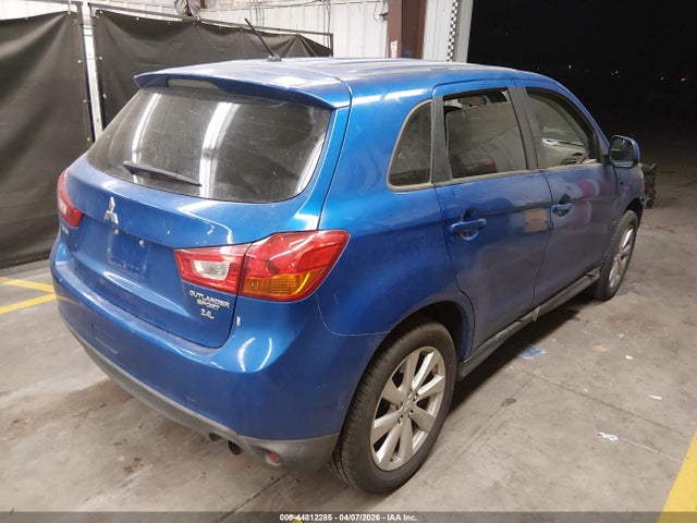 Mitsubishi Outlander Es