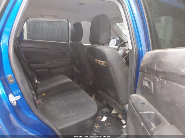 Mitsubishi Outlander Es