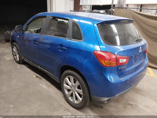 Mitsubishi Outlander Es