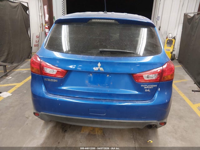 Mitsubishi Outlander Es