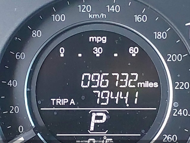 Honda Accord Lx