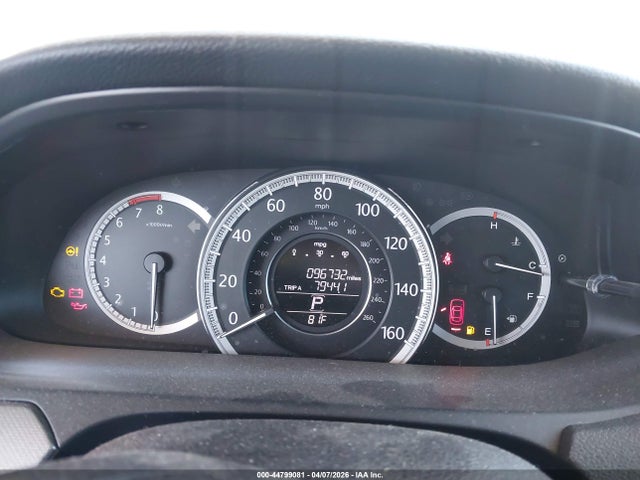 Honda Accord Lx