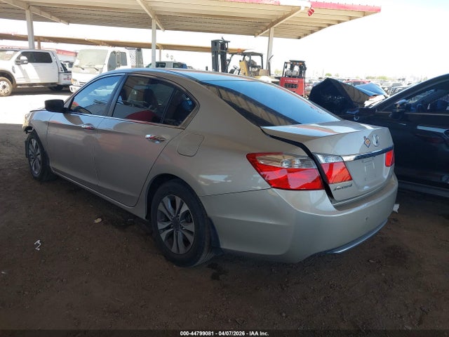 Honda Accord Lx