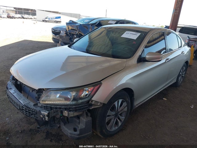 Honda Accord Lx