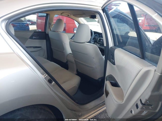 Honda Accord Lx