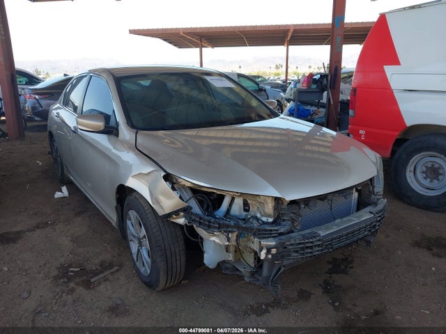 Honda Accord Lx