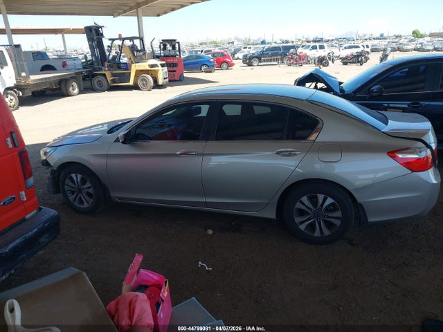 Honda Accord Lx