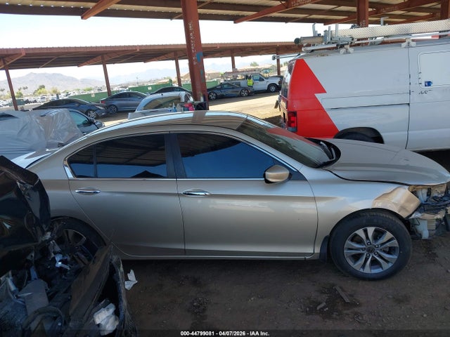 Honda Accord Lx