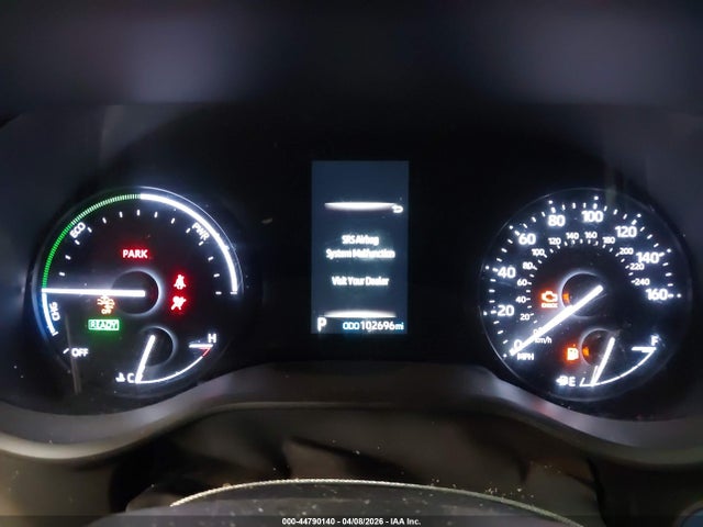 Toyota Sienna Le