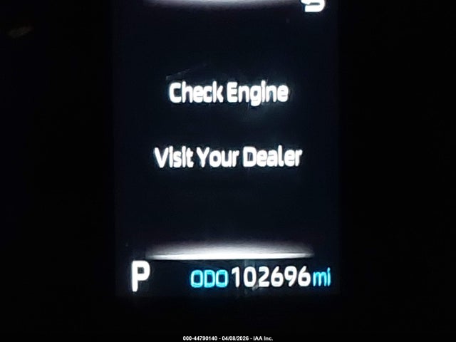 Toyota Sienna Le