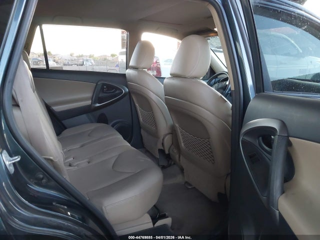 Toyota RAV4 Limited