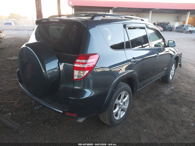 Toyota RAV4 Limited