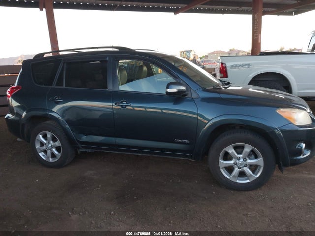 Toyota RAV4 Limited