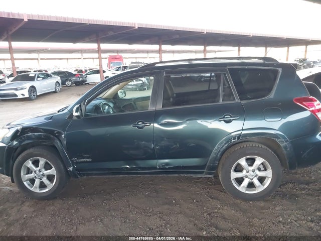 Toyota RAV4 Limited