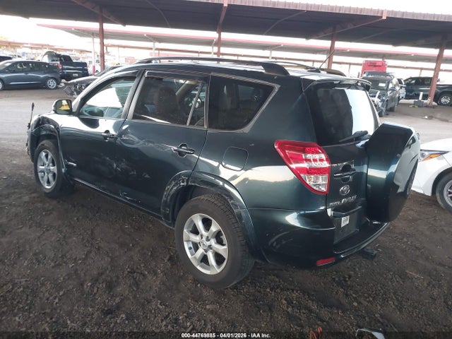 Toyota RAV4 Limited