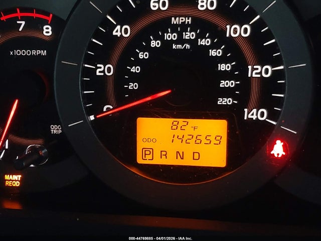 Toyota RAV4 Limited